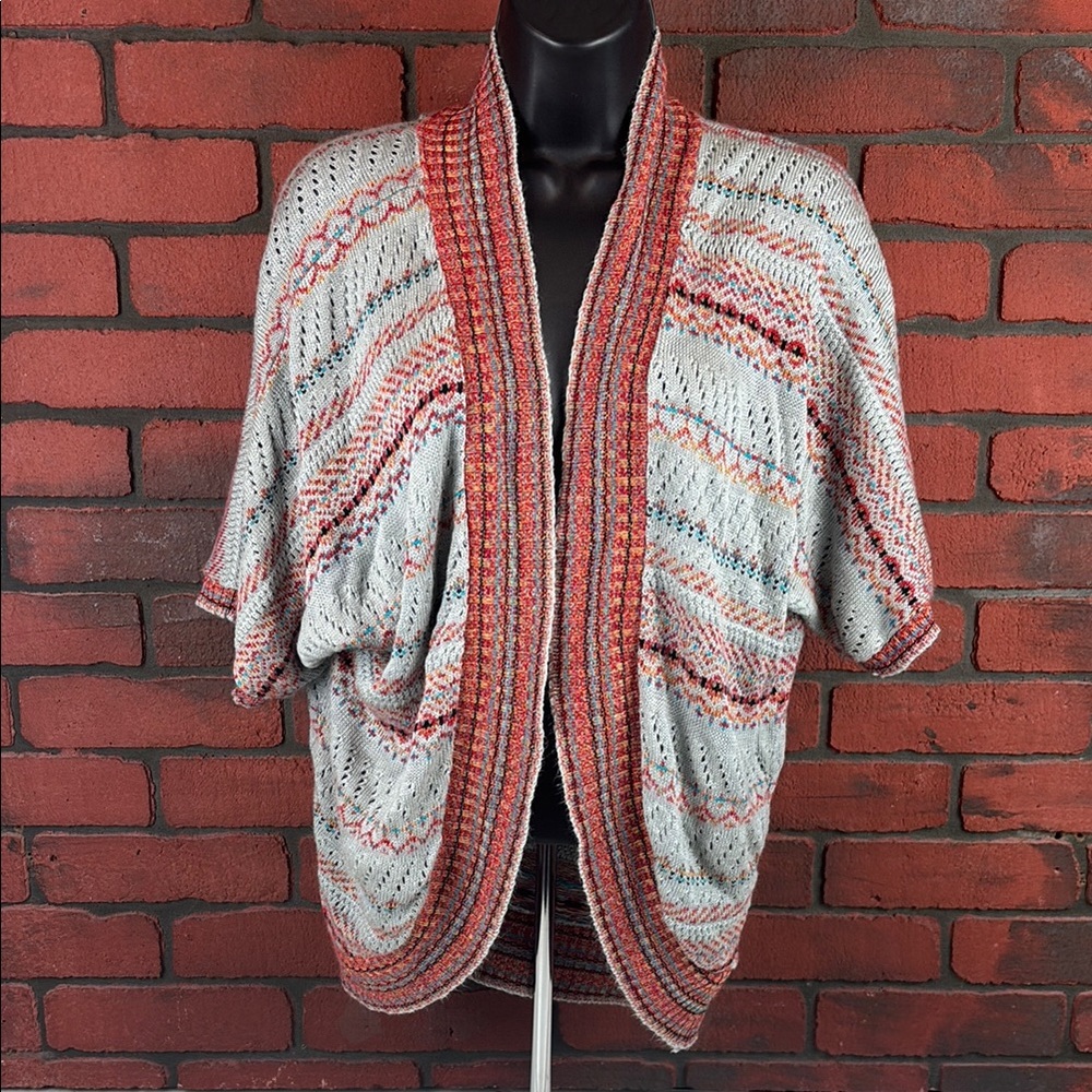 Caren Sport‎ Cardigan Womens One Size